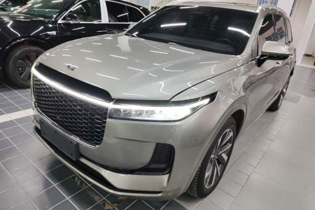 Used Li Auto ONE 2021 Extended-Range 6-Seater Version