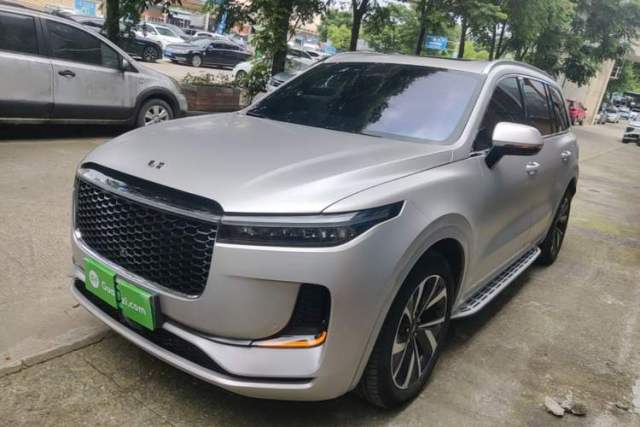 Used Li Auto ONE 2021 Extended-Range 6-Seater Version