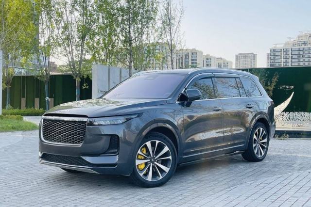 Used Li Auto ONE 2021 Extended-Range 6-Seater Version