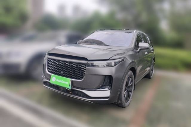 Used Li Auto ONE 2021 Extended-Range 6-Seater Version