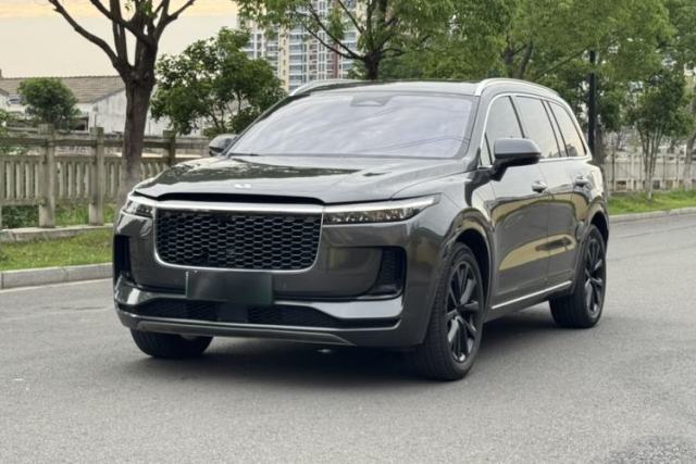 Used Li Auto ONE 2021 Extended-Range 6-Seater Version