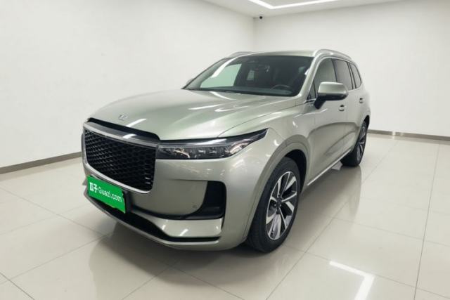 Used Li Auto ONE 2021 Extended-Range 6-Seater Version