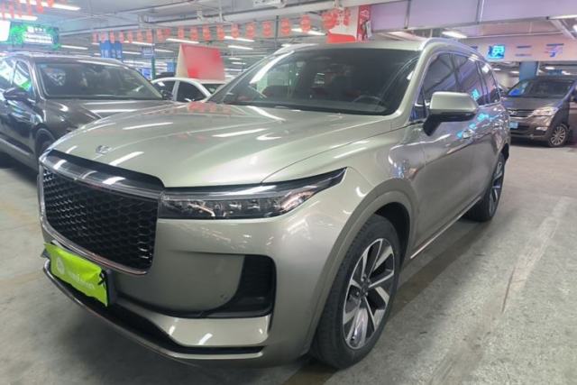 Used Li Auto ONE 2021 Extended-Range 6-Seater Version