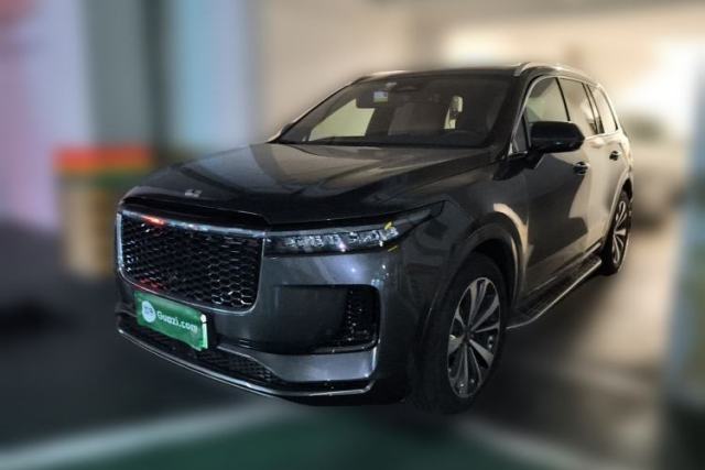 Used Li Auto ONE 2021 Extended-Range 6-Seater Version