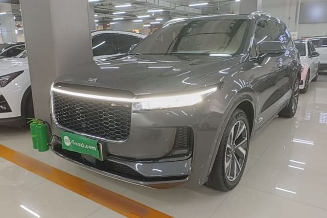 Used Li Auto ONE 2021 Extended-Range 6-Seater Version