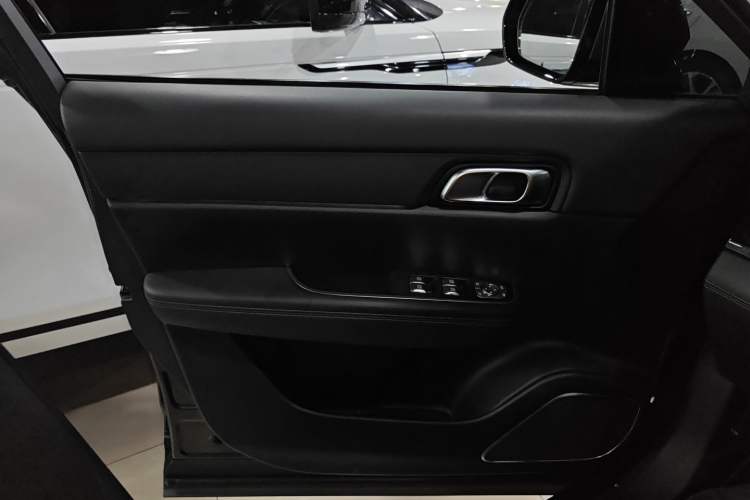 Used Li Auto ONE 2021 Extended-Range 6-Seater Version Left Front Door Interior