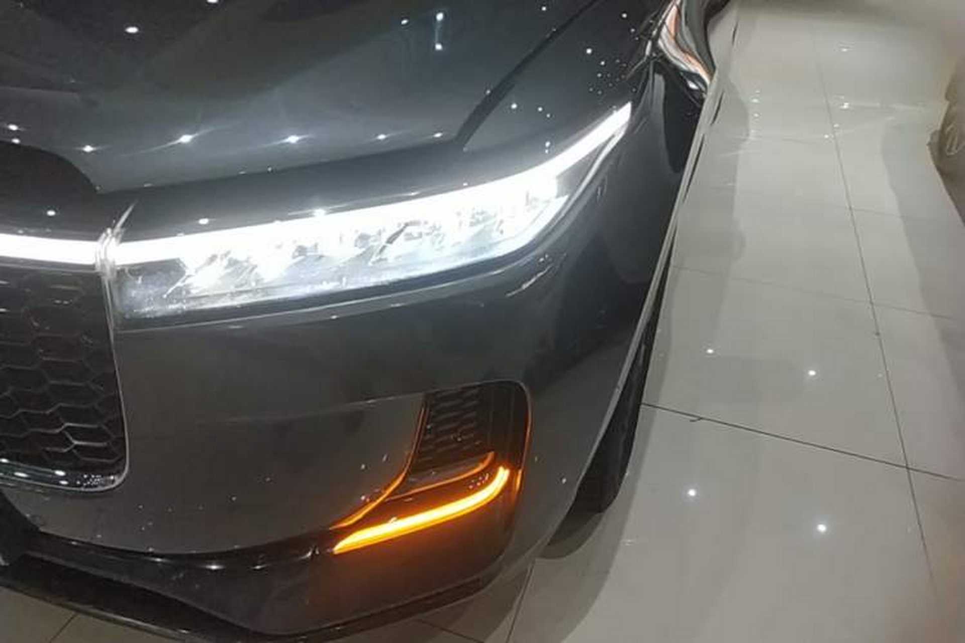 Used Li Auto ONE 2021 Extended-Range 6-Seater Version Left Front Headlight