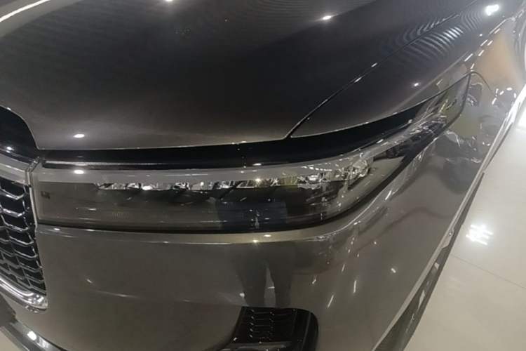 Used Li Auto ONE 2021 Extended-Range 6-Seater Version Left Front Headlight