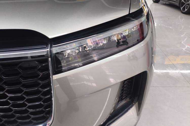 Used Li Auto ONE 2021 Extended-Range 6-Seater Version Left Front Headlight