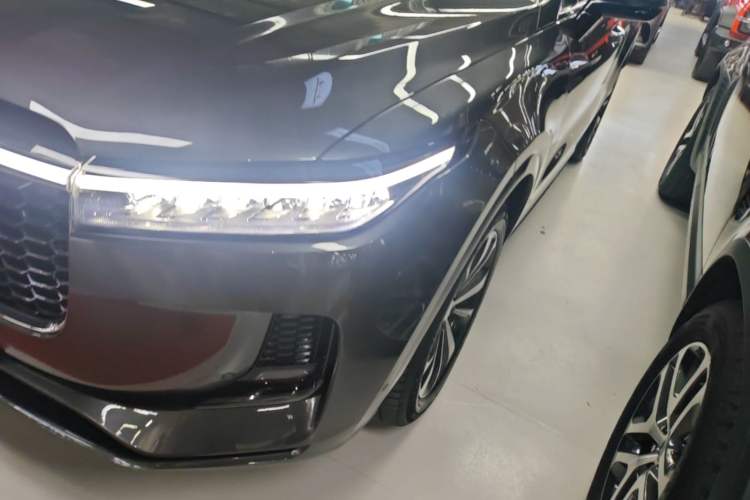 Used Li Auto ONE 2021 Extended-Range 6-Seater Version Left Front Headlight