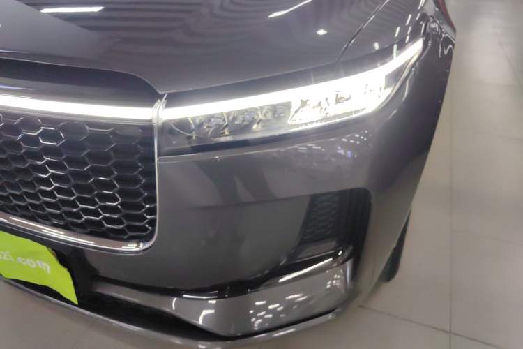 Used Li Auto ONE 2021 Extended-Range 6-Seater Version Left Front Headlight