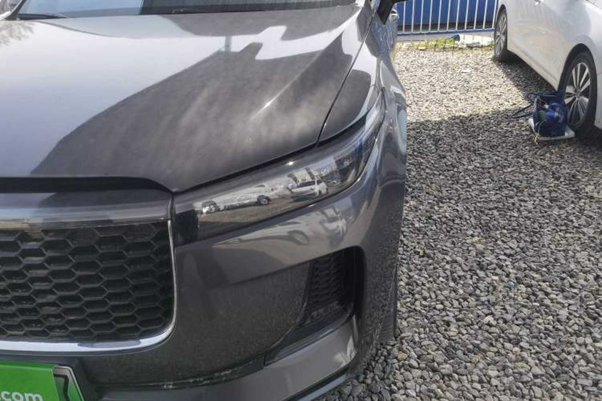 Used Li Auto ONE 2021 Extended-Range 6-Seater Version Left Front Headlight