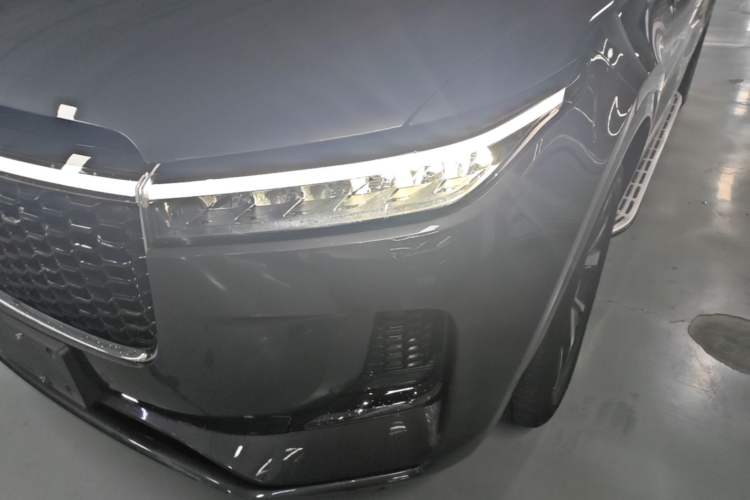 Used Li Auto ONE 2021 Extended-Range 6-Seater Version Left Front Headlight