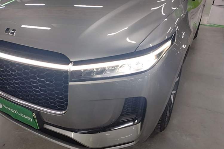 Used Li Auto ONE 2021 Extended-Range 6-Seater Version Left Front Headlight