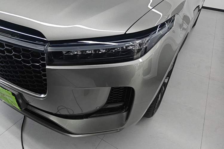 Used Li Auto ONE 2021 Extended-Range 6-Seater Version Left Front Headlight
