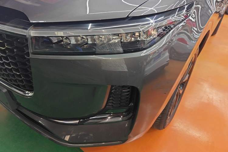 Used Li Auto ONE 2021 Extended-Range 6-Seater Version Left Front Headlight