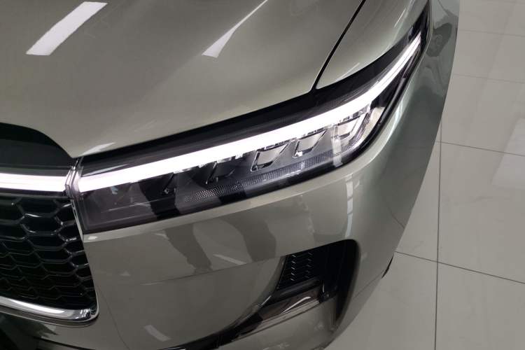 Used Li Auto ONE 2021 Extended-Range 6-Seater Version Left Front Headlight