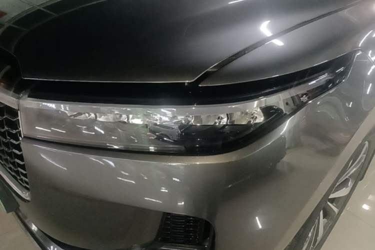 Used Li Auto ONE 2021 Extended-Range 6-Seater Version Left Front Headlight