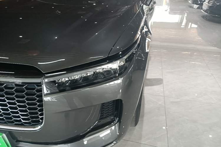 Used Li Auto ONE 2021 Extended-Range 6-Seater Version Left Front Headlight