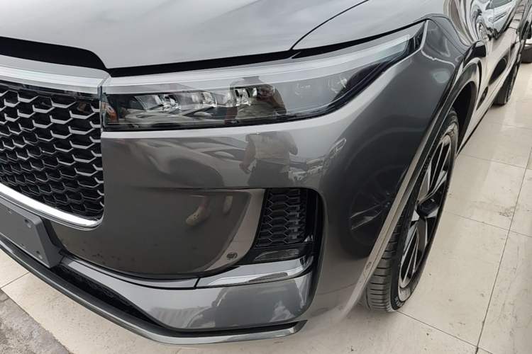 Used Li Auto ONE 2021 Extended-Range 6-Seater Version Left Front Headlight