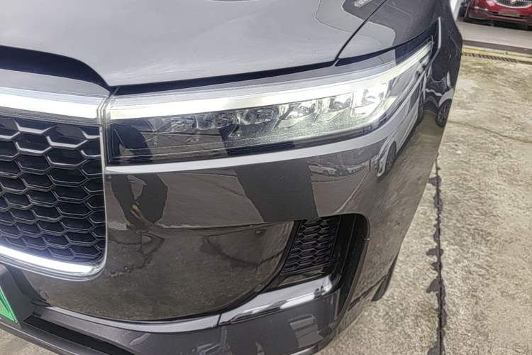 Used Li Auto ONE 2021 Extended-Range 6-Seater Version Left Front Headlight
