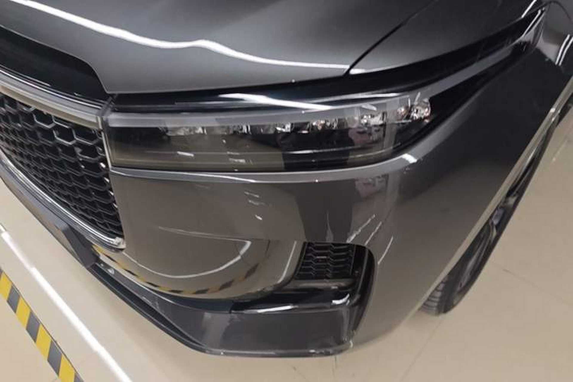 Used Li Auto ONE 2021 Extended-Range 6-Seater Version Left Front Headlight