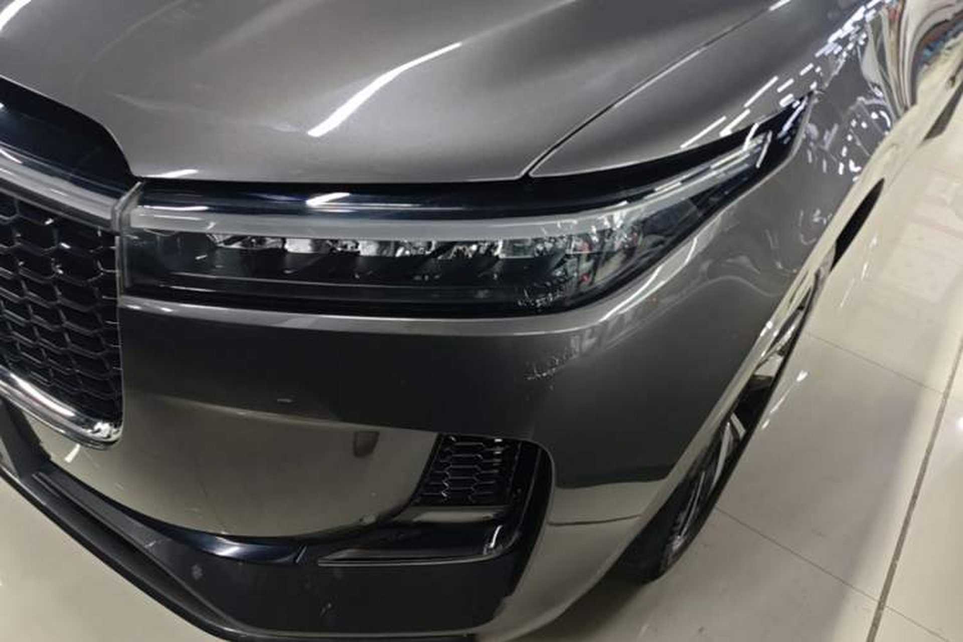 Used Li Auto ONE 2021 Extended-Range 6-Seater Version Left Front Headlight