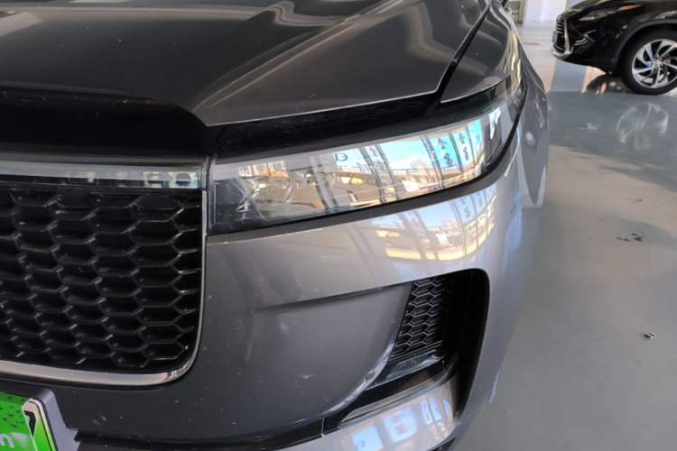 Used Li Auto ONE 2021 Extended-Range 6-Seater Version Left Front Headlight
