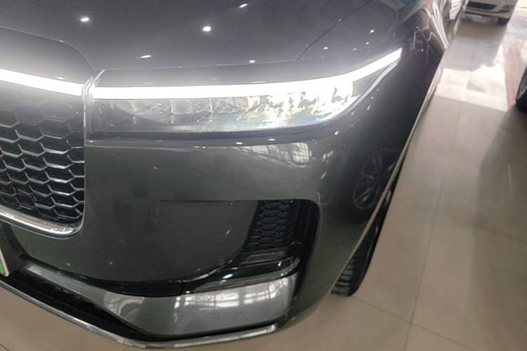Used Li Auto ONE 2021 Extended-Range 6-Seater Version Left Front Headlight