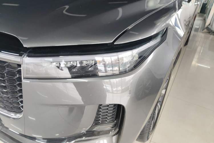 Used Li Auto ONE 2021 Extended-Range 6-Seater Version Left Front Headlight