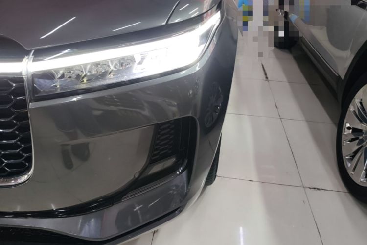Used Li Auto ONE 2021 Extended-Range 6-Seater Version Left Front Headlight