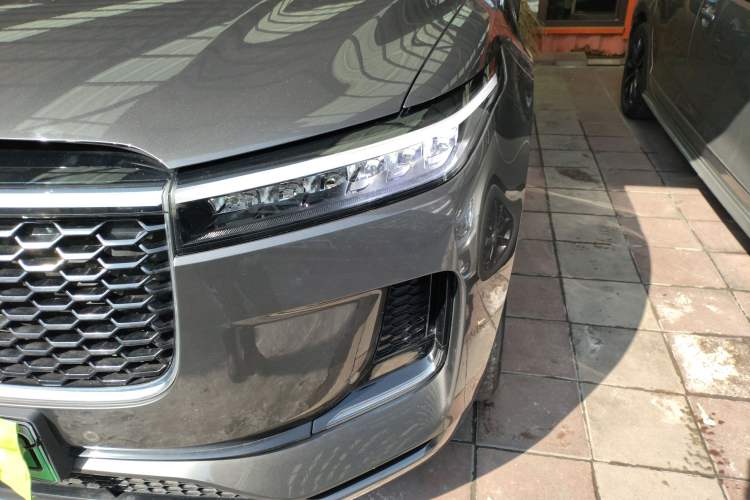 Used Li Auto ONE 2021 Extended-Range 6-Seater Version Left Front Headlight