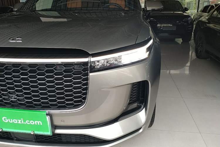 Used Li Auto ONE 2021 Extended-Range 6-Seater Version Left Front Headlight