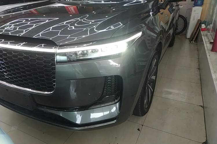 Used Li Auto ONE 2021 Extended-Range 6-Seater Version Left Front Headlight