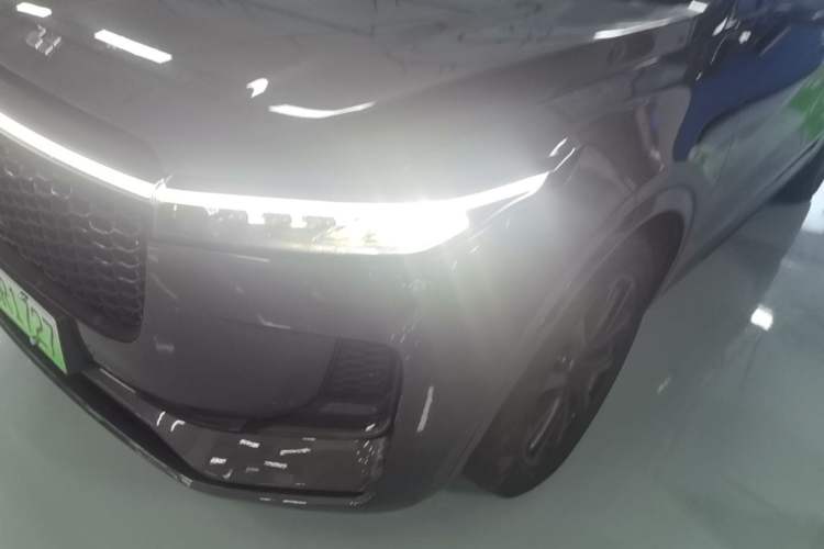 Used Li Auto ONE 2021 Extended-Range 6-Seater Version Left Front Headlight
