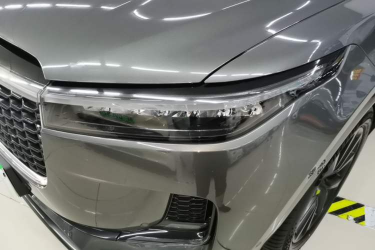 Used Li Auto ONE 2021 Extended-Range 6-Seater Version Left Front Headlight