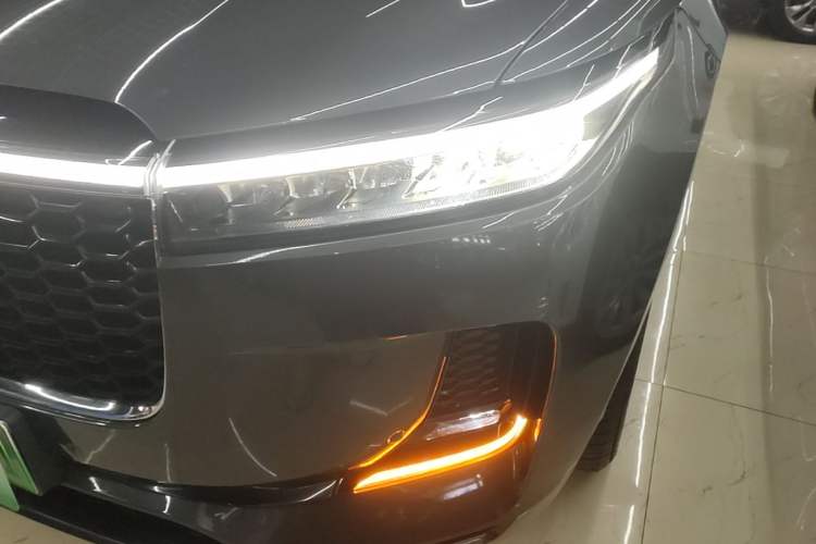 Used Li Auto ONE 2021 Extended-Range 6-Seater Version Left Front Headlight