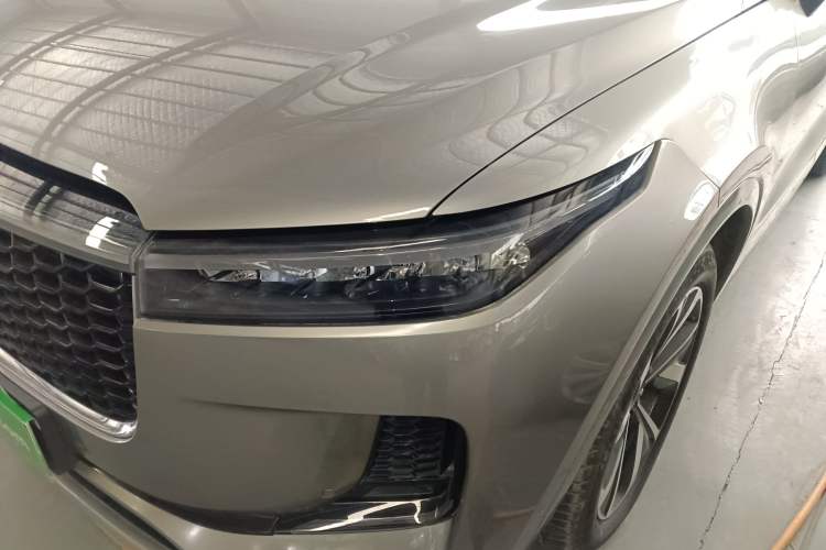 Used Li Auto ONE 2021 Extended-Range 6-Seater Version Left Front Headlight