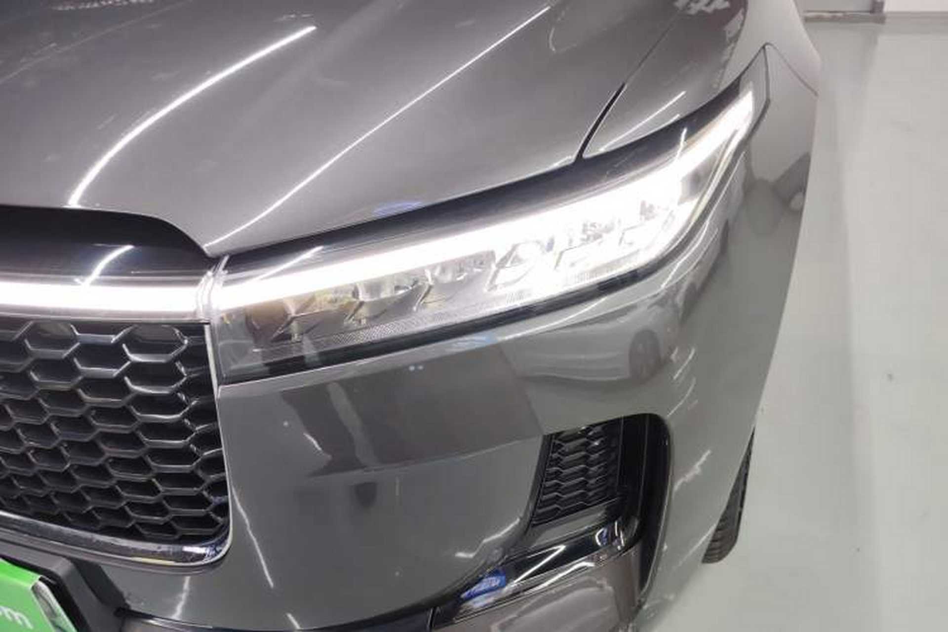 Used Li Auto ONE 2021 Extended-Range 6-Seater Version Left Front Headlight