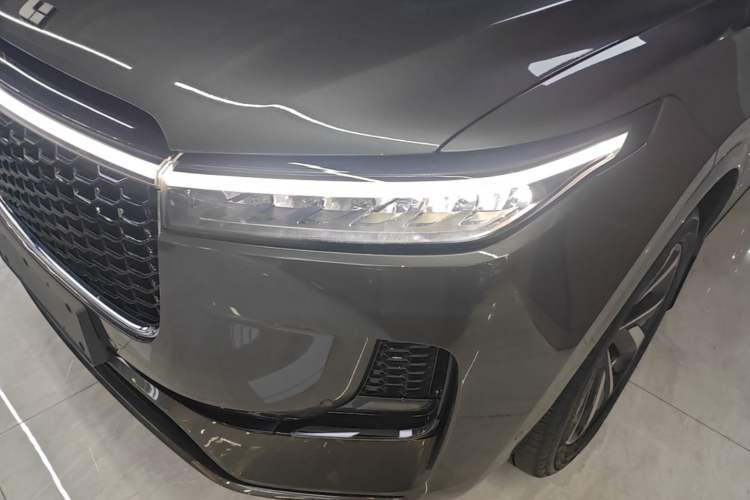 Used Li Auto ONE 2021 Extended-Range 6-Seater Version Left Front Headlight