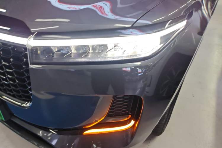 Used Li Auto ONE 2021 Extended-Range 6-Seater Version Left Front Headlight