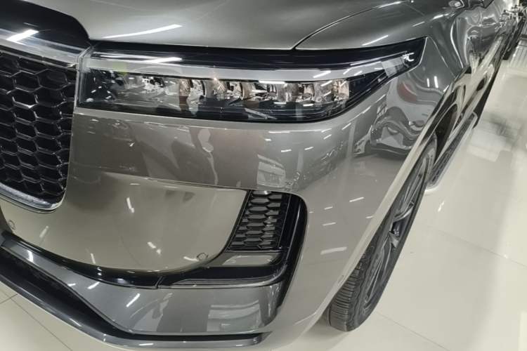 Used Li Auto ONE 2021 Extended-Range 6-Seater Version Left Front Headlight