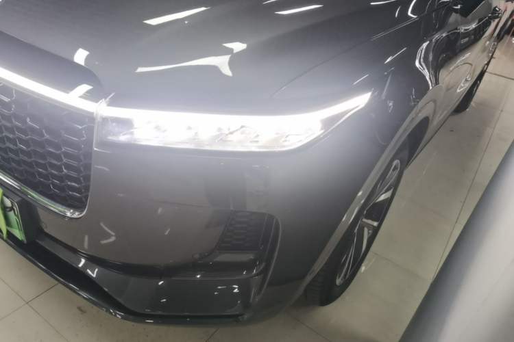 Used Li Auto ONE 2021 Extended-Range 6-Seater Version Left Front Headlight