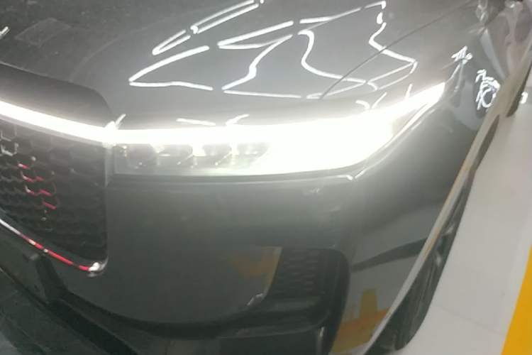 Used Li Auto ONE 2021 Extended-Range 6-Seater Version Left Front Headlight