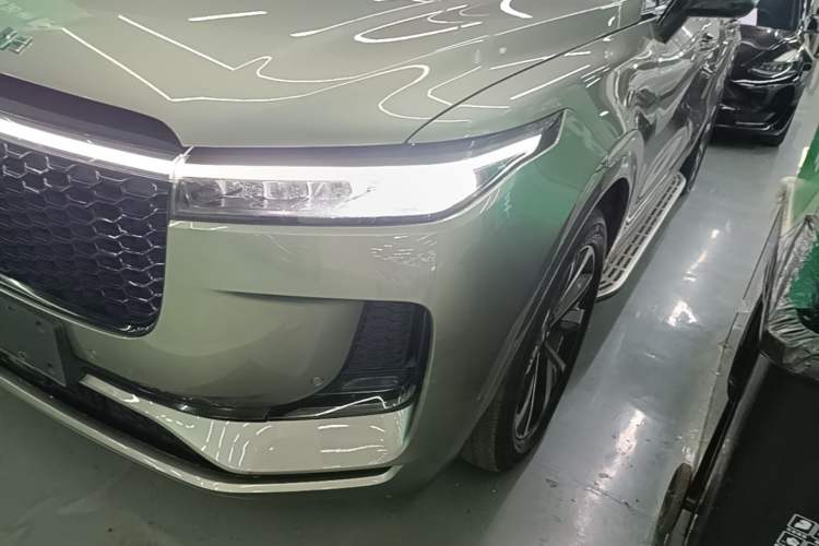 Used Li Auto ONE 2021 Extended-Range 6-Seater Version Left Front Headlight