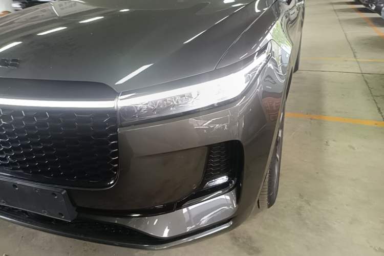 Used Li Auto ONE 2021 Extended-Range 6-Seater Version Left Front Headlight