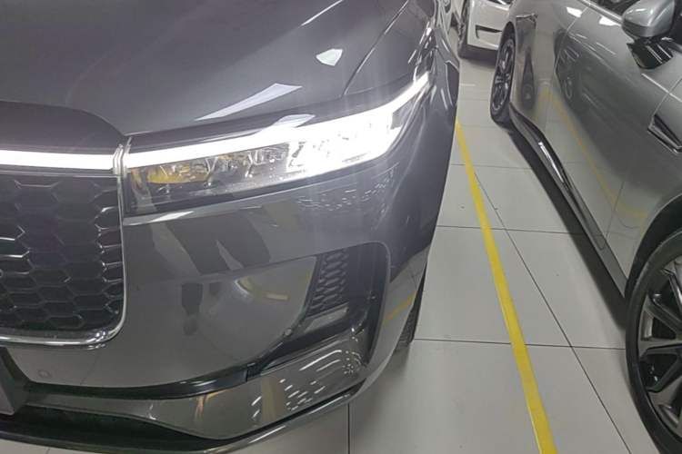 Used Li Auto ONE 2021 Extended-Range 6-Seater Version Left Front Headlight