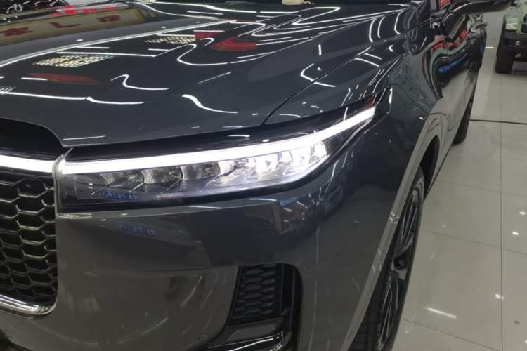 Used Li Auto ONE 2021 Extended-Range 6-Seater Version Left Front Headlight