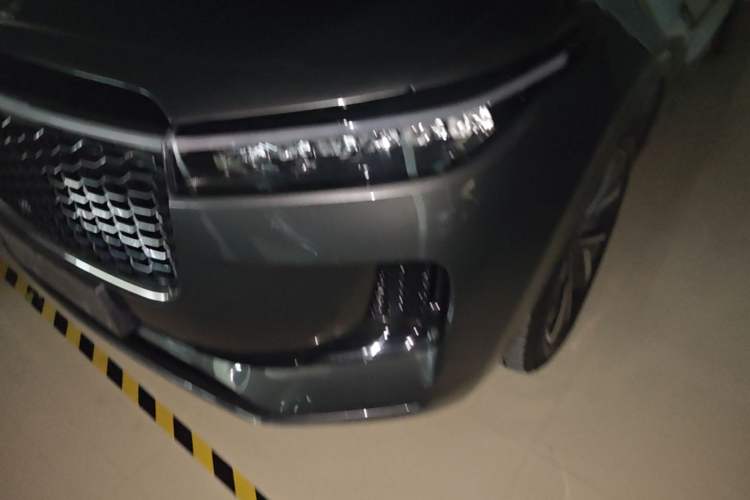 Used Li Auto ONE 2021 Extended-Range 6-Seater Version Left Front Headlight
