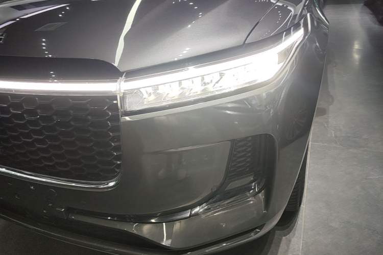 Used Li Auto ONE 2021 Extended-Range 6-Seater Version Left Front Headlight